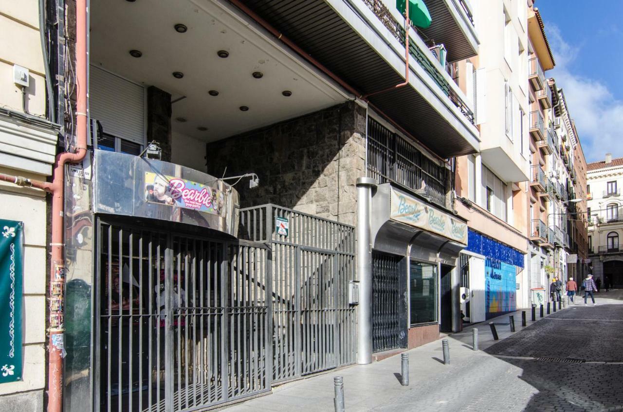 Minty Stay - Pedro Zerolo Madrid Buitenkant foto