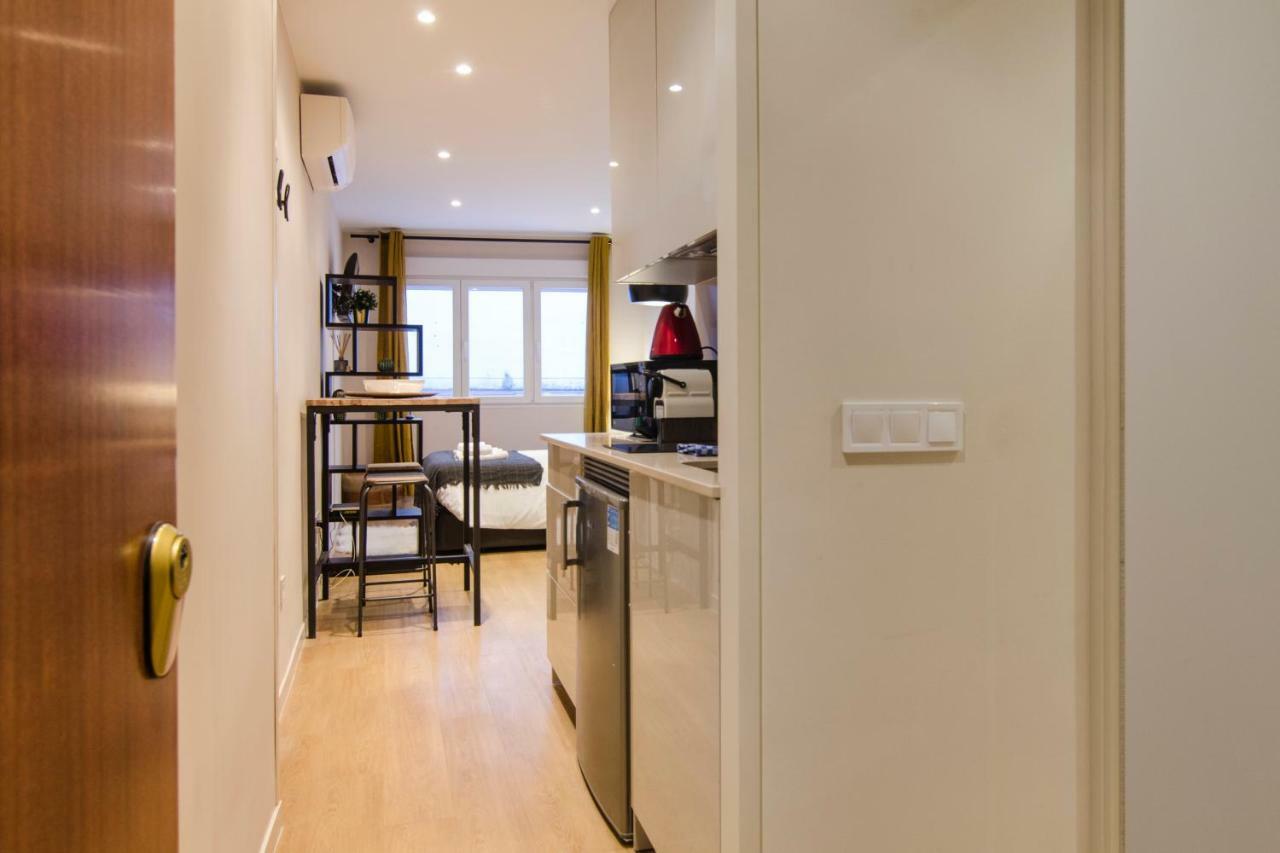 Minty Stay - Pedro Zerolo Madrid Buitenkant foto