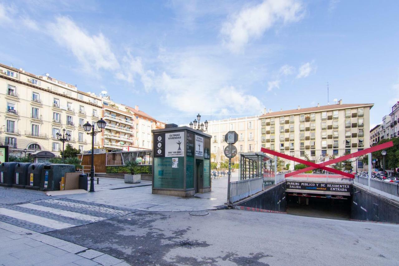 Minty Stay - Pedro Zerolo Madrid Buitenkant foto